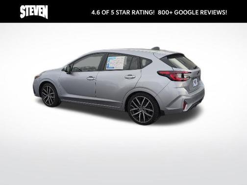 2024 Subaru Impreza Sport