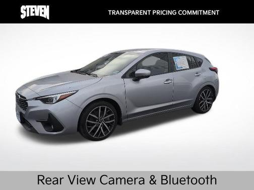 2024 Subaru Impreza Sport