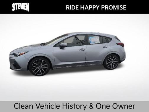 2024 Subaru Impreza Sport