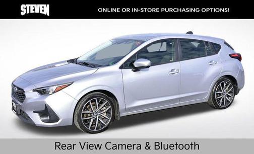 2024 Subaru Impreza Sport