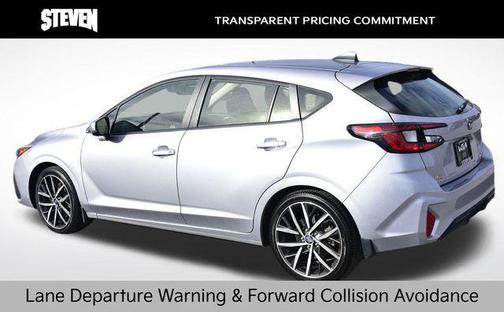 2024 Subaru Impreza Sport