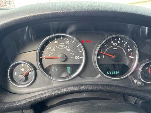 2017 Jeep Wrangler Big Bear