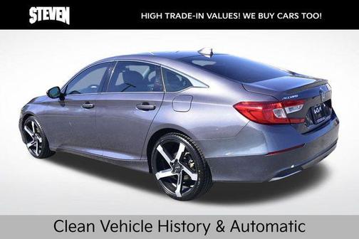 2020 Honda Accord LX 1.5T