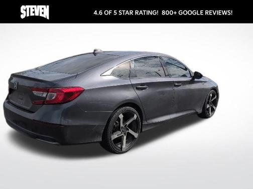 2020 Honda Accord LX 1.5T