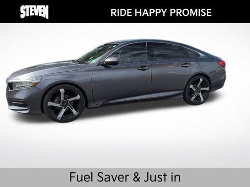 2020 Honda Accord LX 1.5T