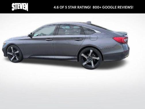 2020 Honda Accord LX 1.5T