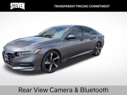 2020 Honda Accord LX 1.5T