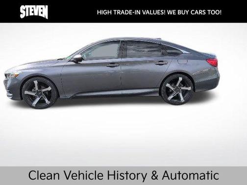 2020 Honda Accord LX 1.5T