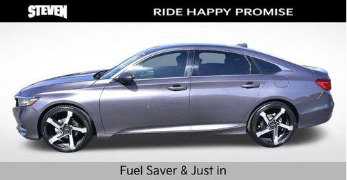 2020 Honda Accord LX 1.5T