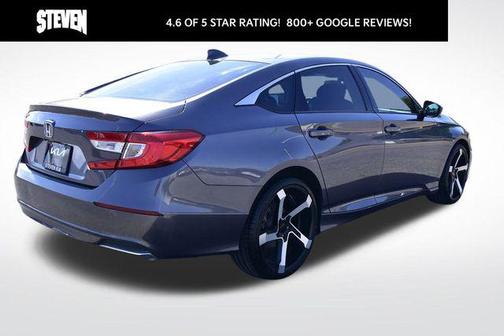 2020 Honda Accord LX 1.5T