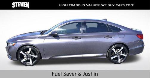 2020 Honda Accord LX 1.5T