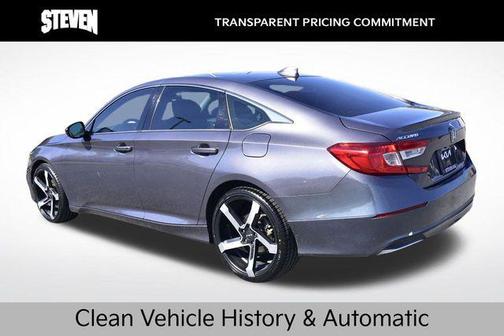 2020 Honda Accord LX 1.5T