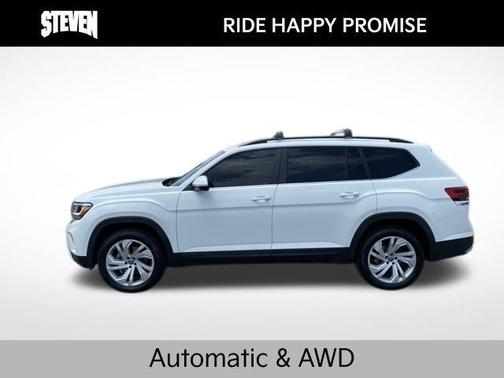 2021 Volkswagen Atlas 2.0T SE w/Technology 4MOTION