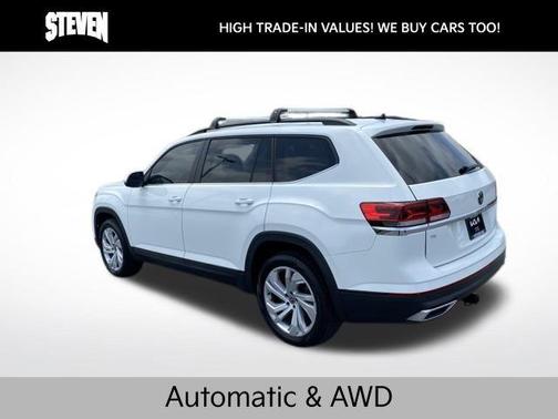 2021 Volkswagen Atlas 2.0T SE w/Technology 4MOTION