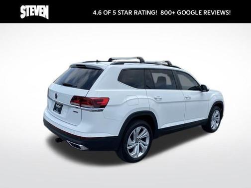 2021 Volkswagen Atlas 2.0T SE w/Technology 4MOTION