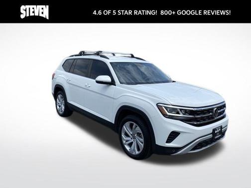 2021 Volkswagen Atlas 2.0T SE w/Technology 4MOTION