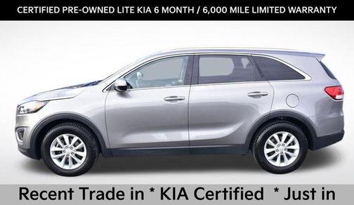 2018 Kia Sorento LX