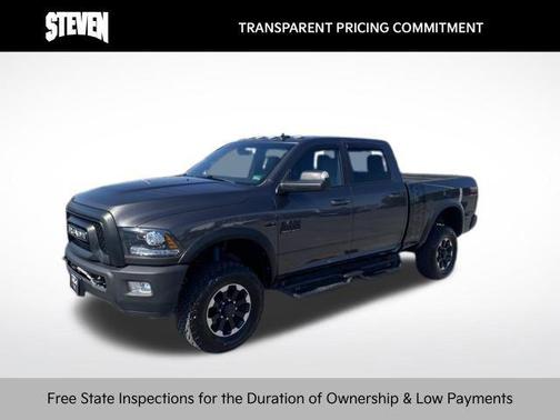 2018 RAM 2500 Power Wagon