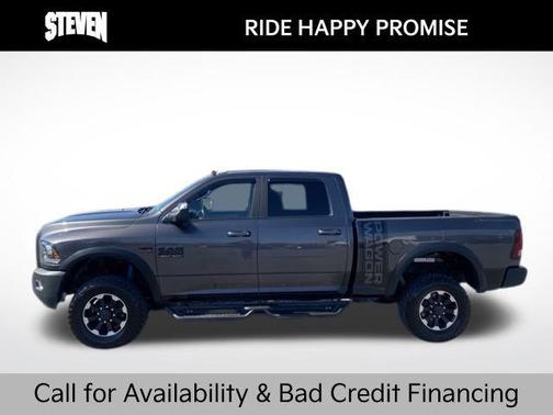 2018 RAM 2500 Power Wagon