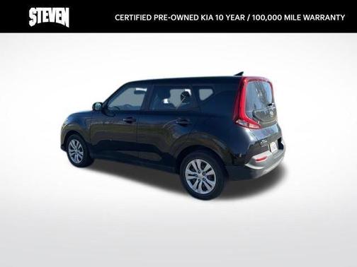 2021 Kia Soul LX