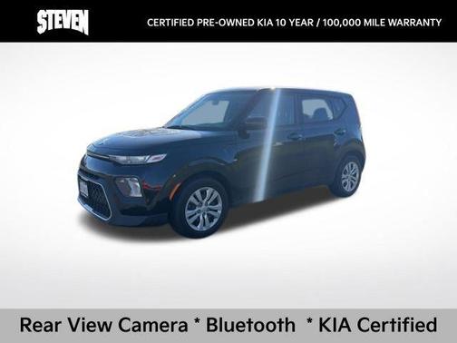 2021 Kia Soul LX
