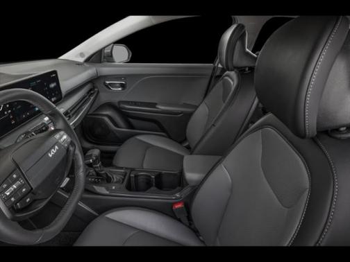 Gray 2026 Kia K4 EX