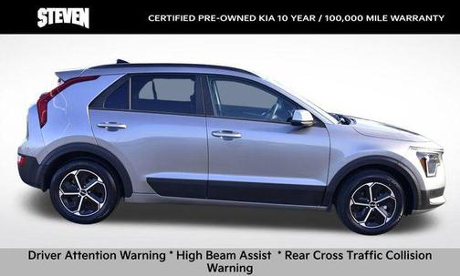 2024 Kia Niro LX