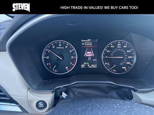 2020 Subaru Legacy Limited