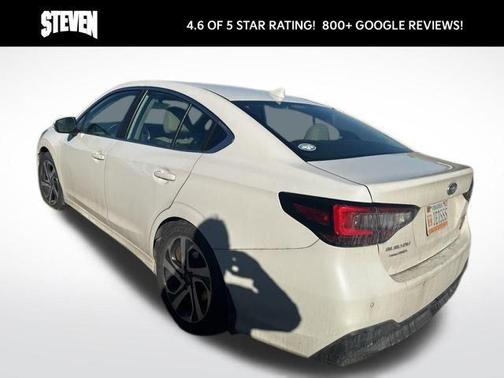 2020 Subaru Legacy Limited