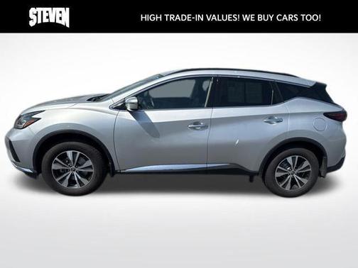 2024 Nissan Murano SV Intelligent AWD