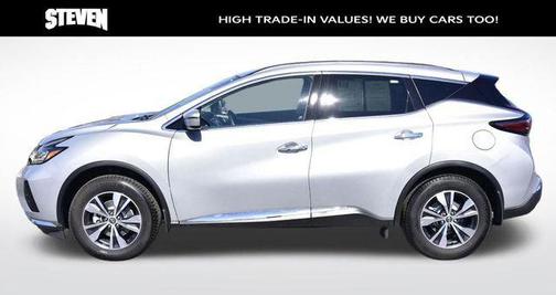 2024 Nissan Murano SV Intelligent AWD