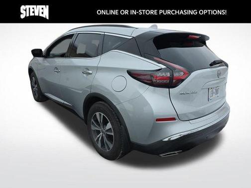 2024 Nissan Murano SV Intelligent AWD