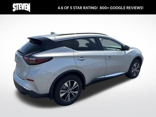 2024 Nissan Murano SV Intelligent AWD