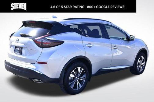 2024 Nissan Murano SV Intelligent AWD