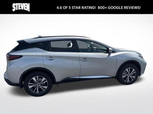 2024 Nissan Murano SV Intelligent AWD