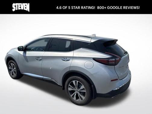 2024 Nissan Murano SV Intelligent AWD