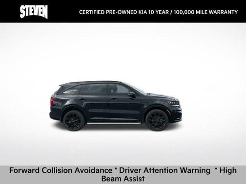 2023 Kia Sorento SX