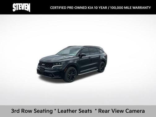 2023 Kia Sorento SX