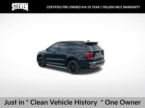2023 Kia Sorento SX