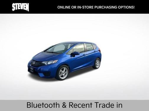 2017 Honda Fit LX