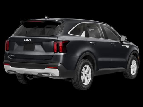 Panthera Metal 2026 Kia Sorento LX