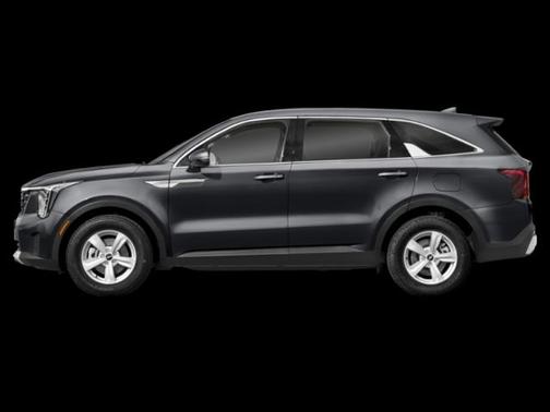 Panthera Metal 2026 Kia Sorento LX