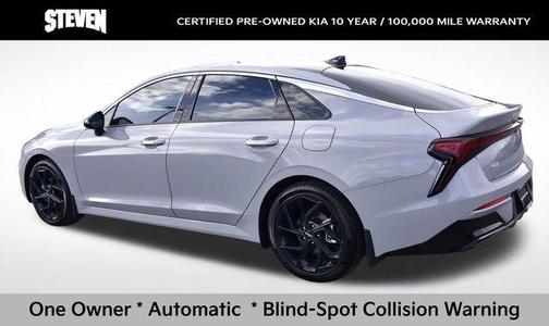 2026 Kia K5 GT-Line AWD