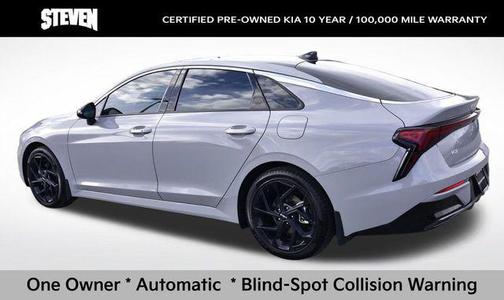 2026 Kia K5 GT-Line AWD