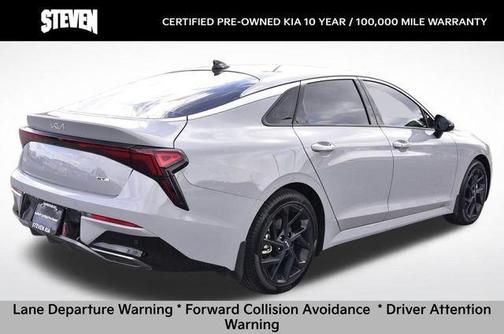 2026 Kia K5 GT-Line AWD