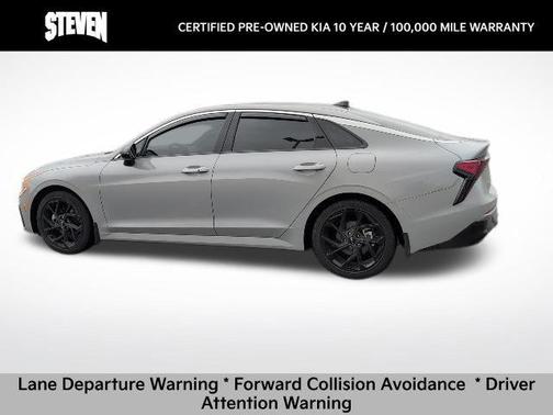 2026 Kia K5 GT-Line AWD