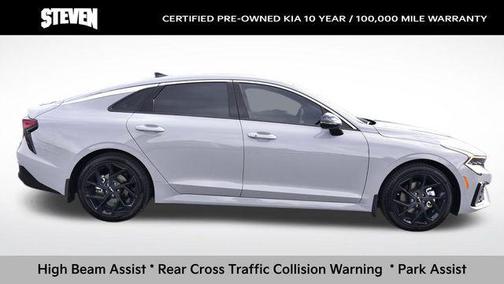 2026 Kia K5 GT-Line AWD