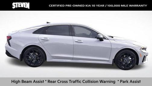 2026 Kia K5 GT-Line AWD