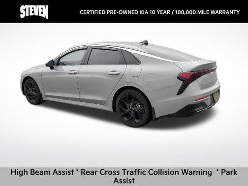 2026 Kia K5 GT-Line AWD