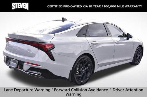 2026 Kia K5 GT-Line AWD